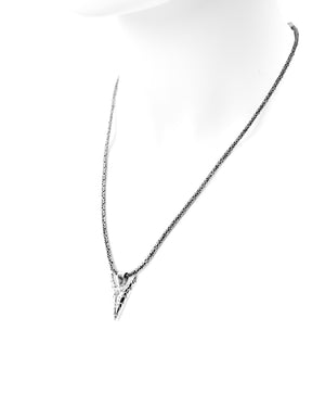 Galactic Arrowhead Necklace