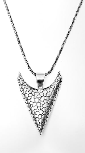 Galactic Dragon Talisman Pendant