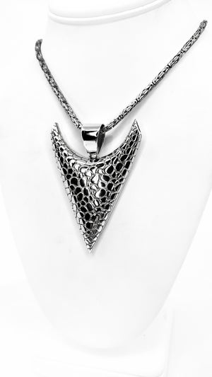 Galactic Dragon Talisman Pendant