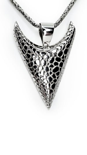 Galactic Dragon Talisman Pendant