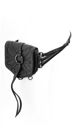 The Pegasus Triple Strap Bag