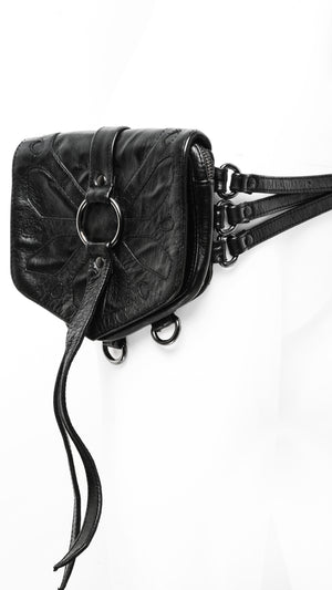 The Pegasus Triple Strap Bag