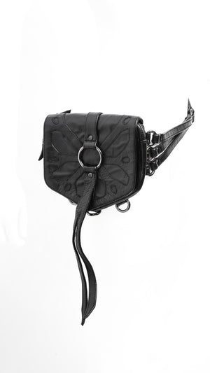 The Pegasus Triple Strap Bag