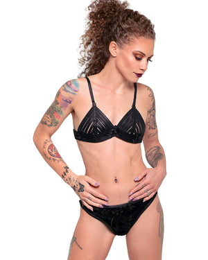 Lynx Lingerie Bottom