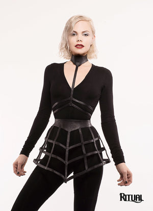 Carbon Harness Skirt