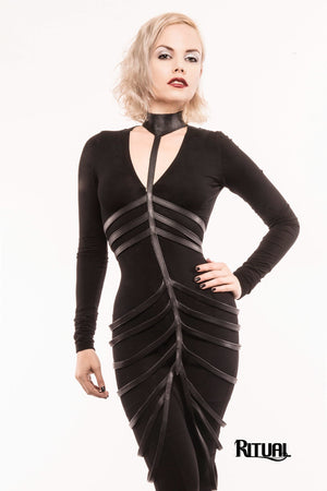 Fallout Cage Harness Dress