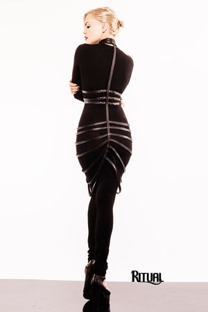 Fallout Cage Harness Dress