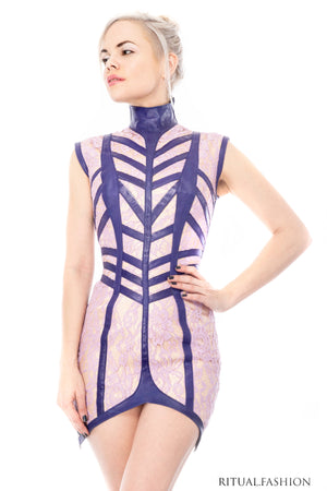 The Bespoke Lyran Corset Dress