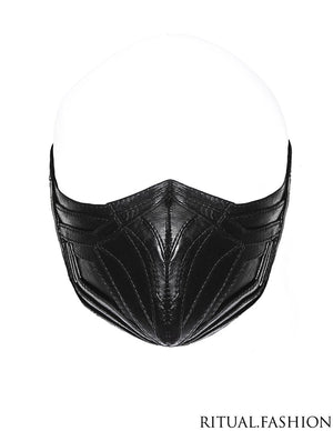 Two Suns Fashion Mask