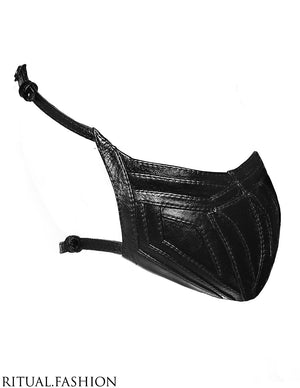 Two Suns Fashion Mask