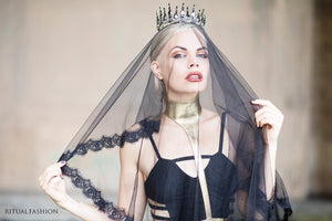 Two Suns Harness Tank and Skirt