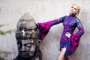 Two Suns Oracle Dress