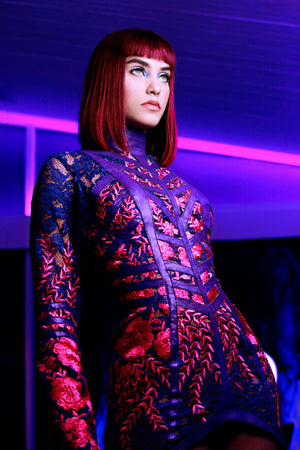 Two Suns Oracle Dress