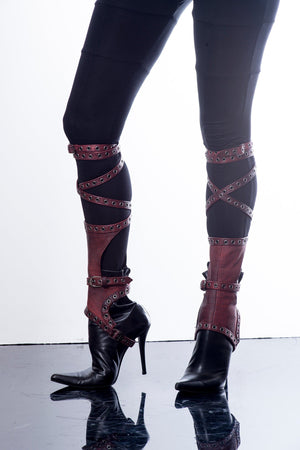 Accessories - Magnetic Spats