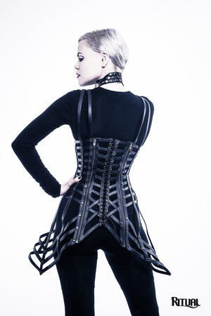 Harnesses - Tracer Cage Harness Dress