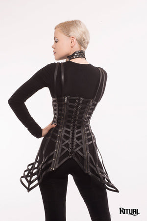 Harnesses - Tracer Cage Harness Dress