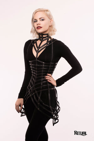 Harnesses - Tracer Cage Harness Dress