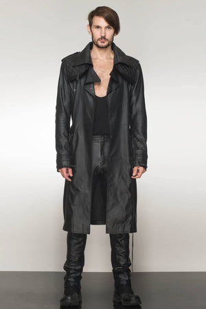 Jackets - Maverick Trench