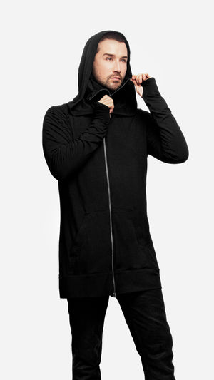 Anubis Hood
