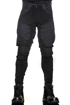 Druid Pants in Black