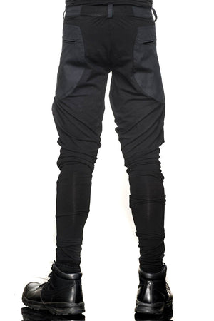 Druid Pants in White