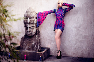 Two Suns Oracle Dress