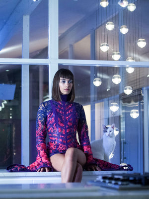 Two Suns Oracle Dress