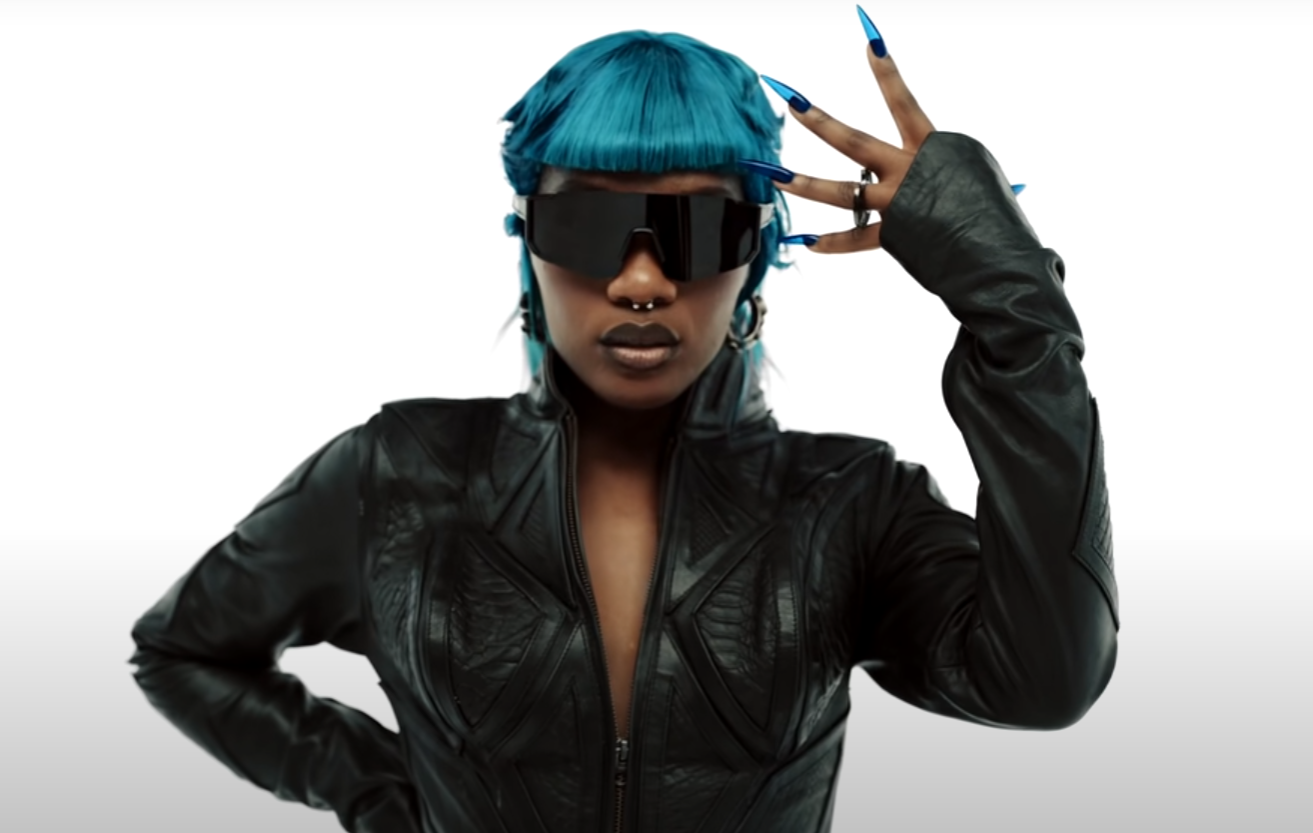 Doechii presents "Persuasive" music video featuring RITUAL