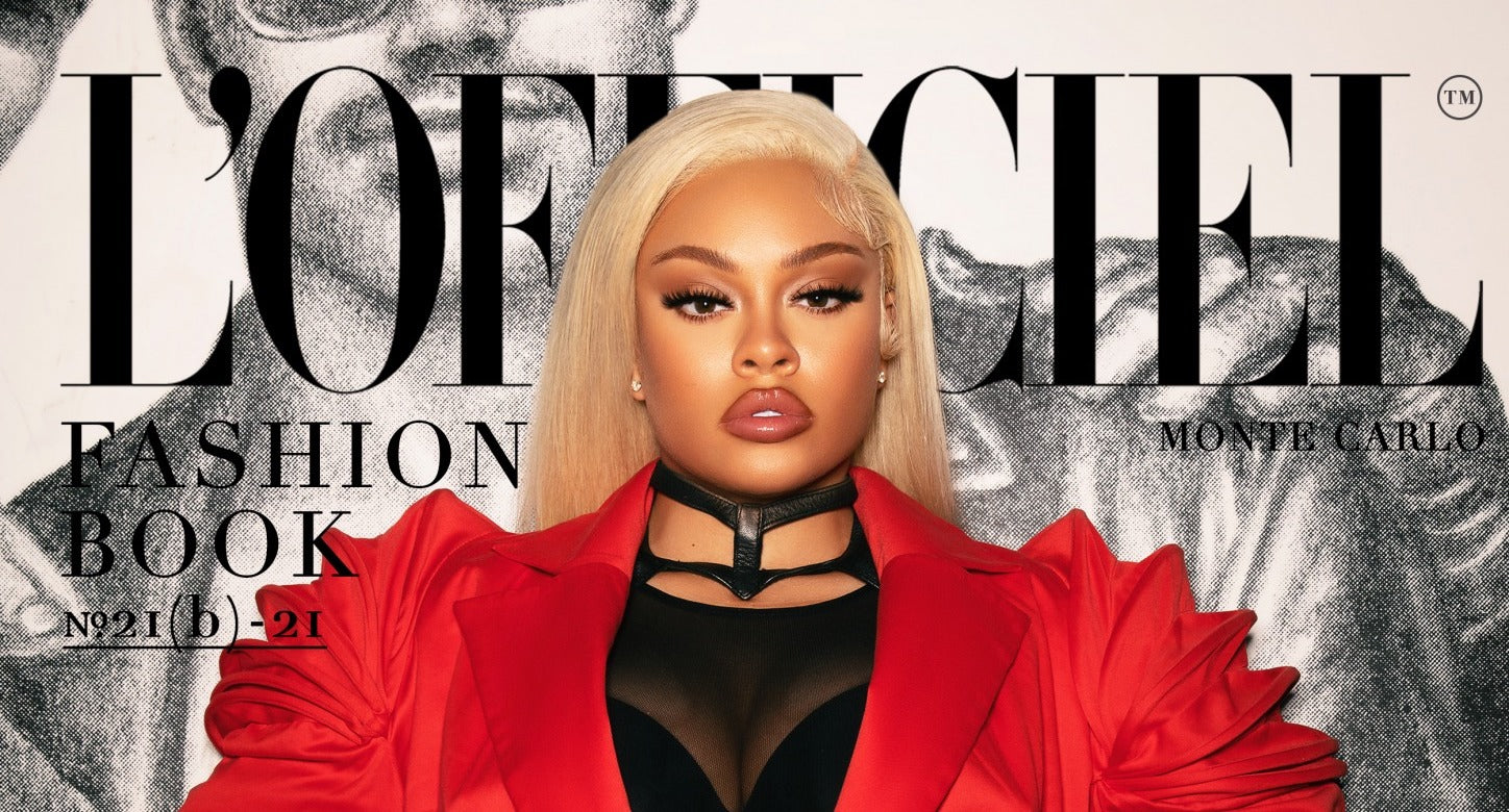 Lauren Cohan featured by L'Officiel Australia wearing RITUAL