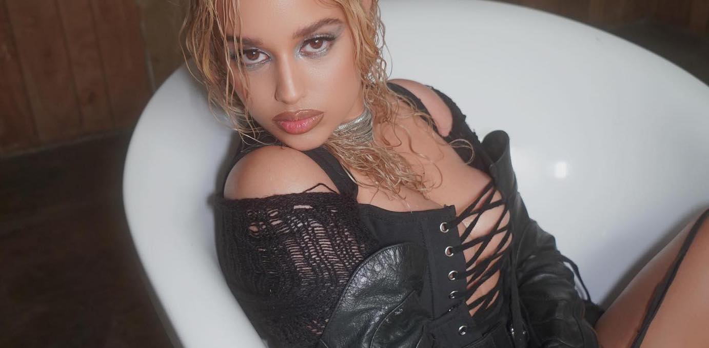 Tommy Genesis "Woman Is a God feat. BIA" music video featuring RITUAL