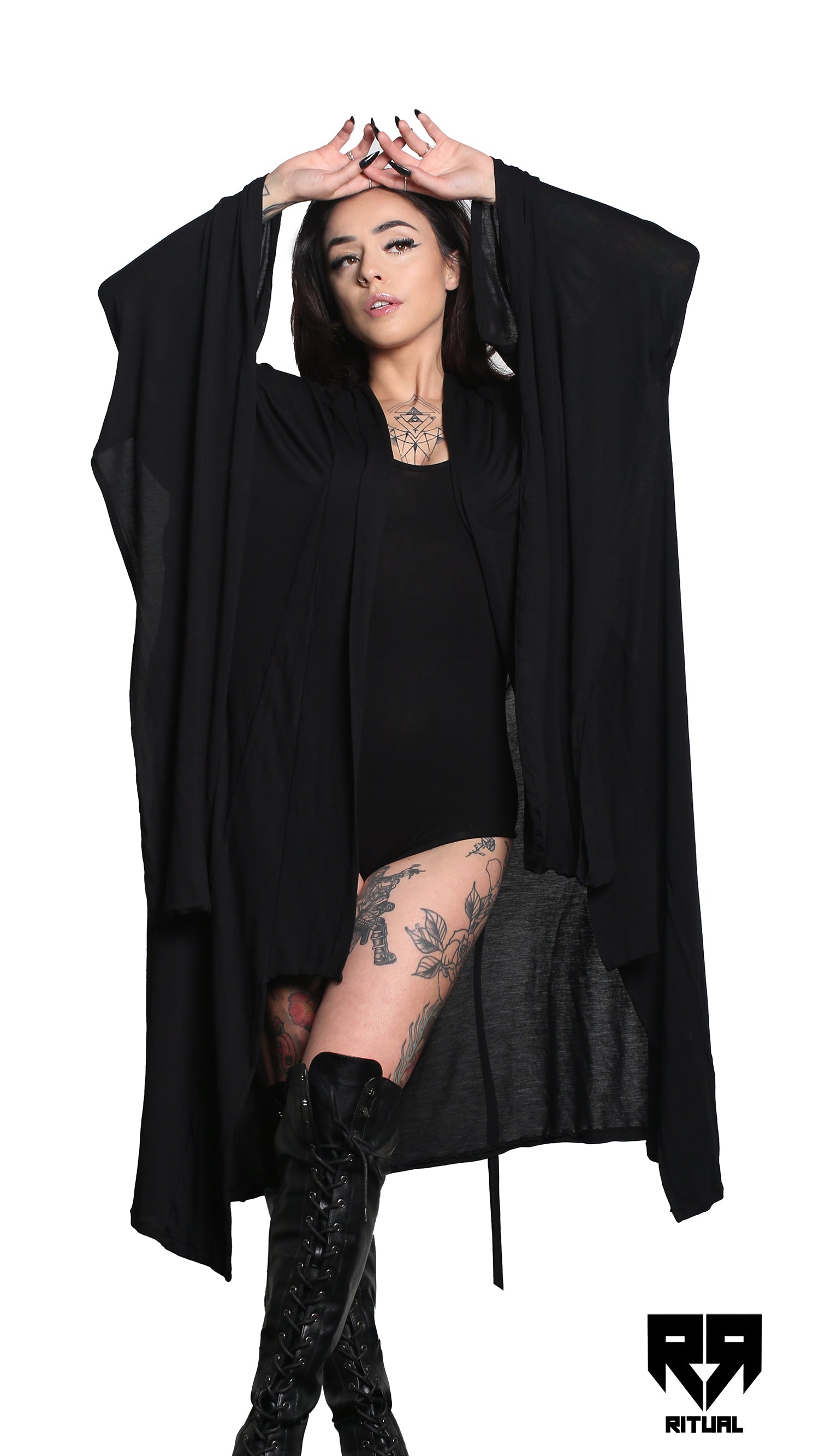 Stargazer Kimono - S [Sample Sale]
