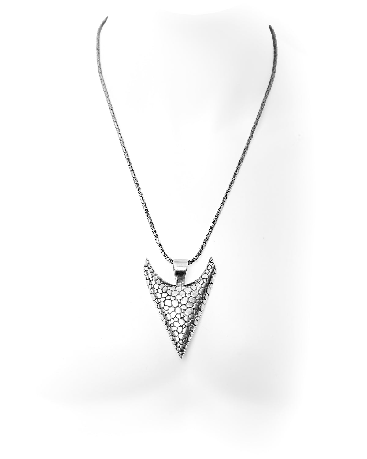 Galactic Dragon Talisman Pendant