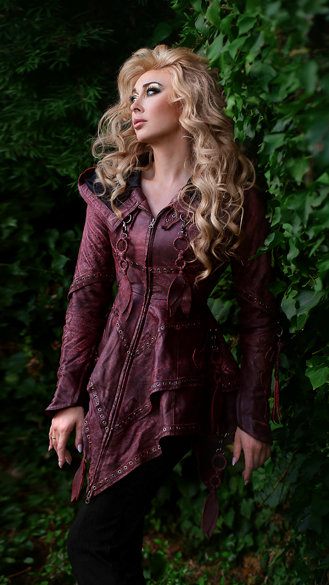 The Venus Jacket - L [SAMPLE SALE]