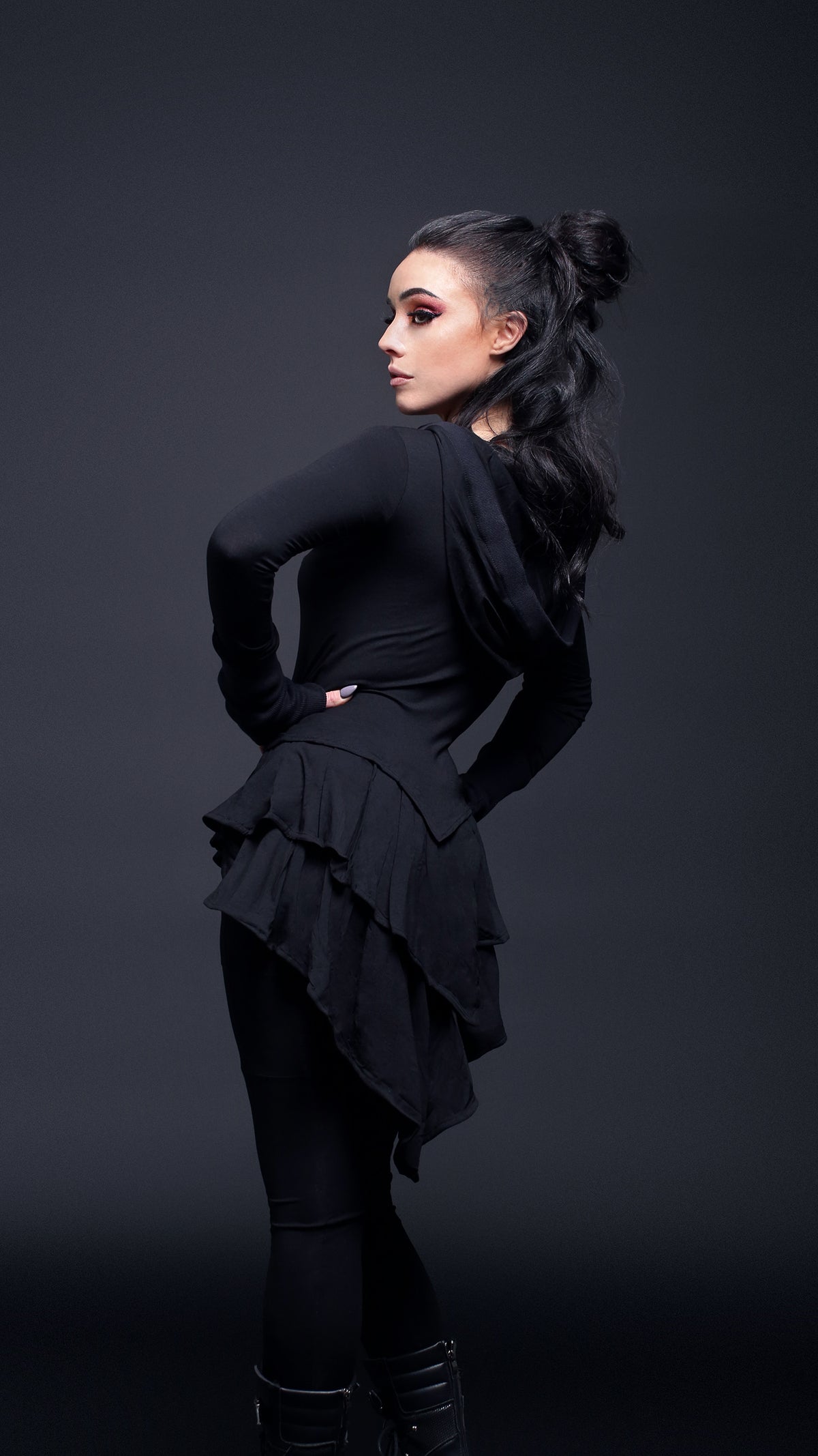 Arwynn Hood - L [SAMPLE SALE]