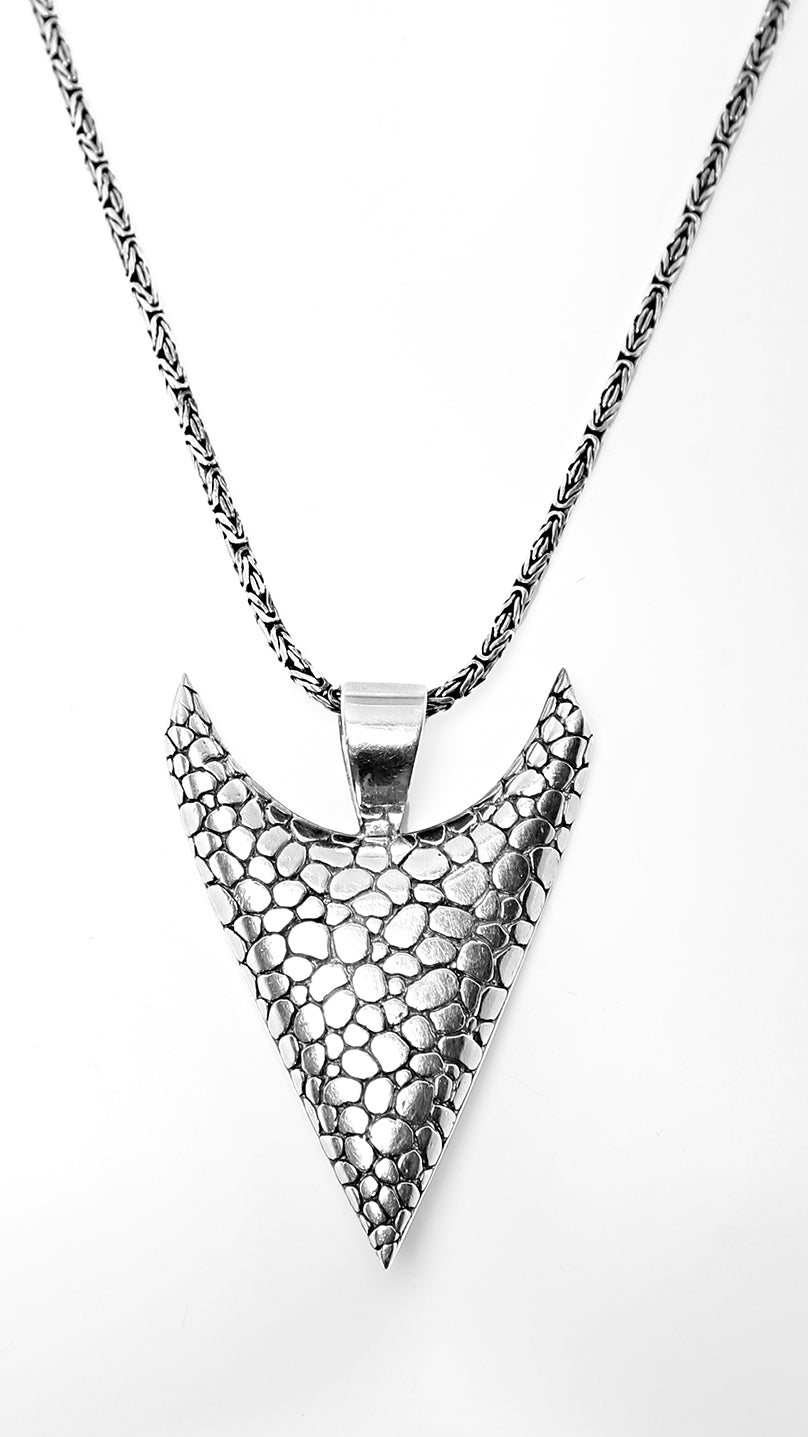 Galactic Dragon Talisman Pendant