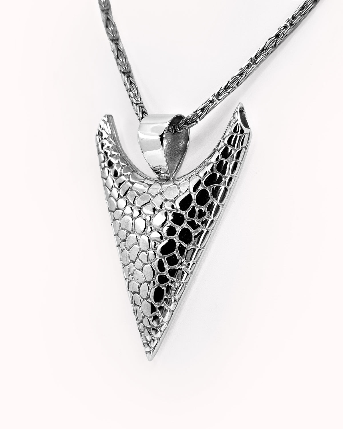 Galactic Dragon Talisman Pendant