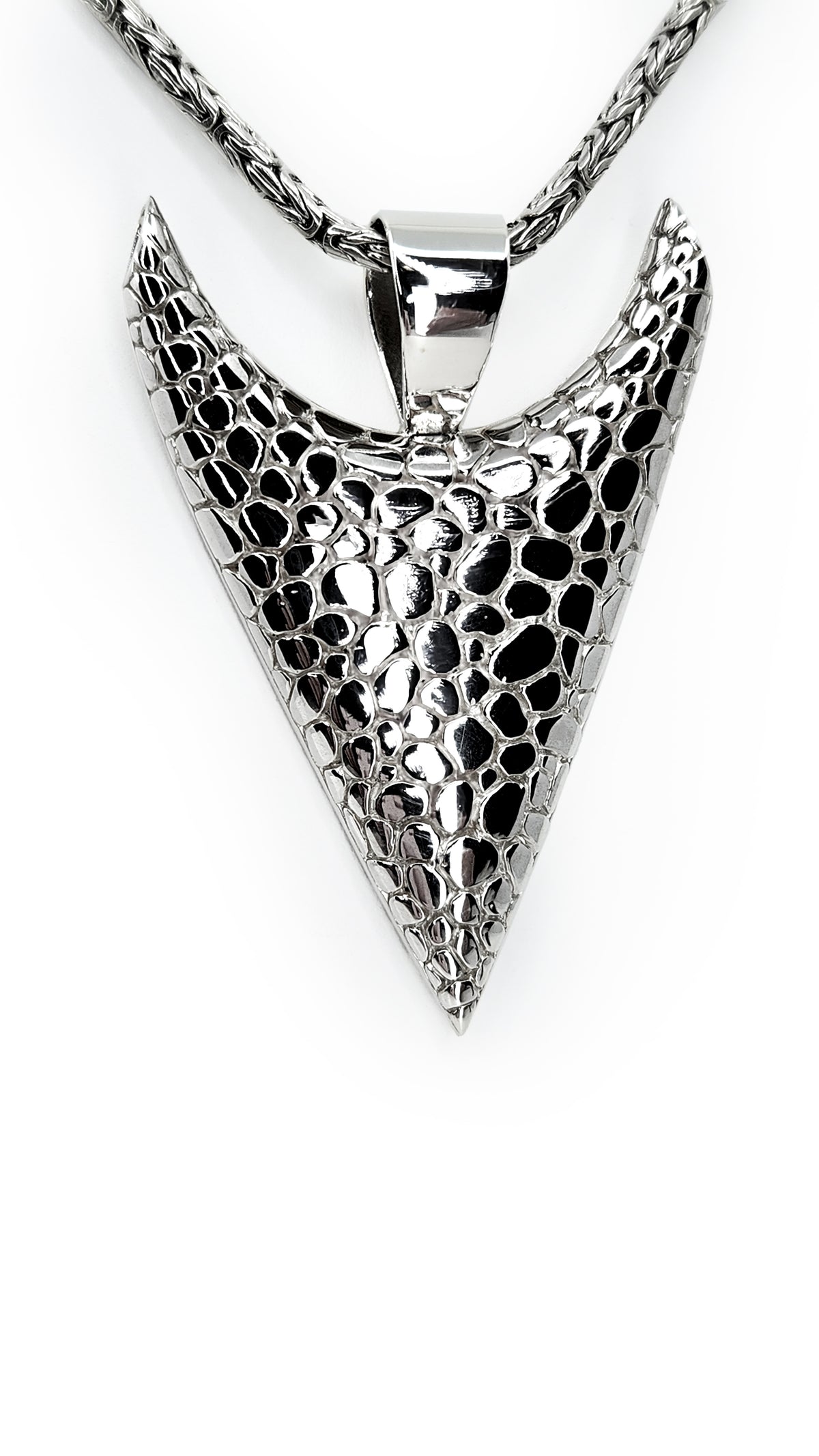 Galactic Dragon Talisman Pendant