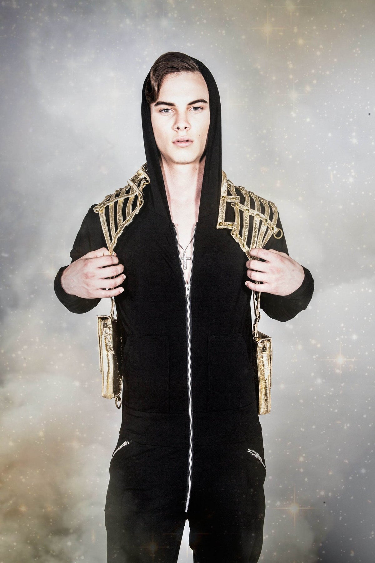 Eros Hoodsuit [CELEBRATION]