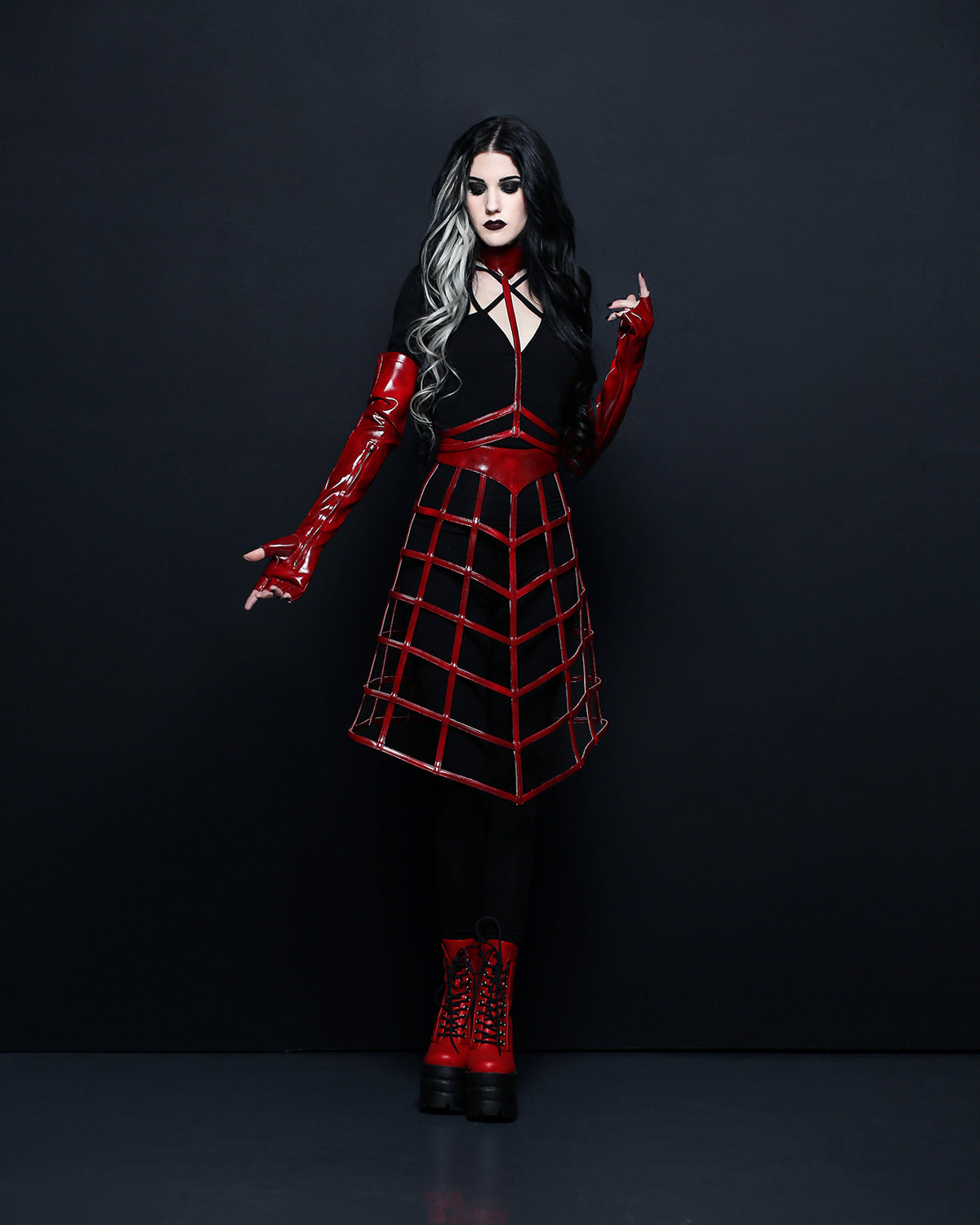 Chrysalis Harness Skirt