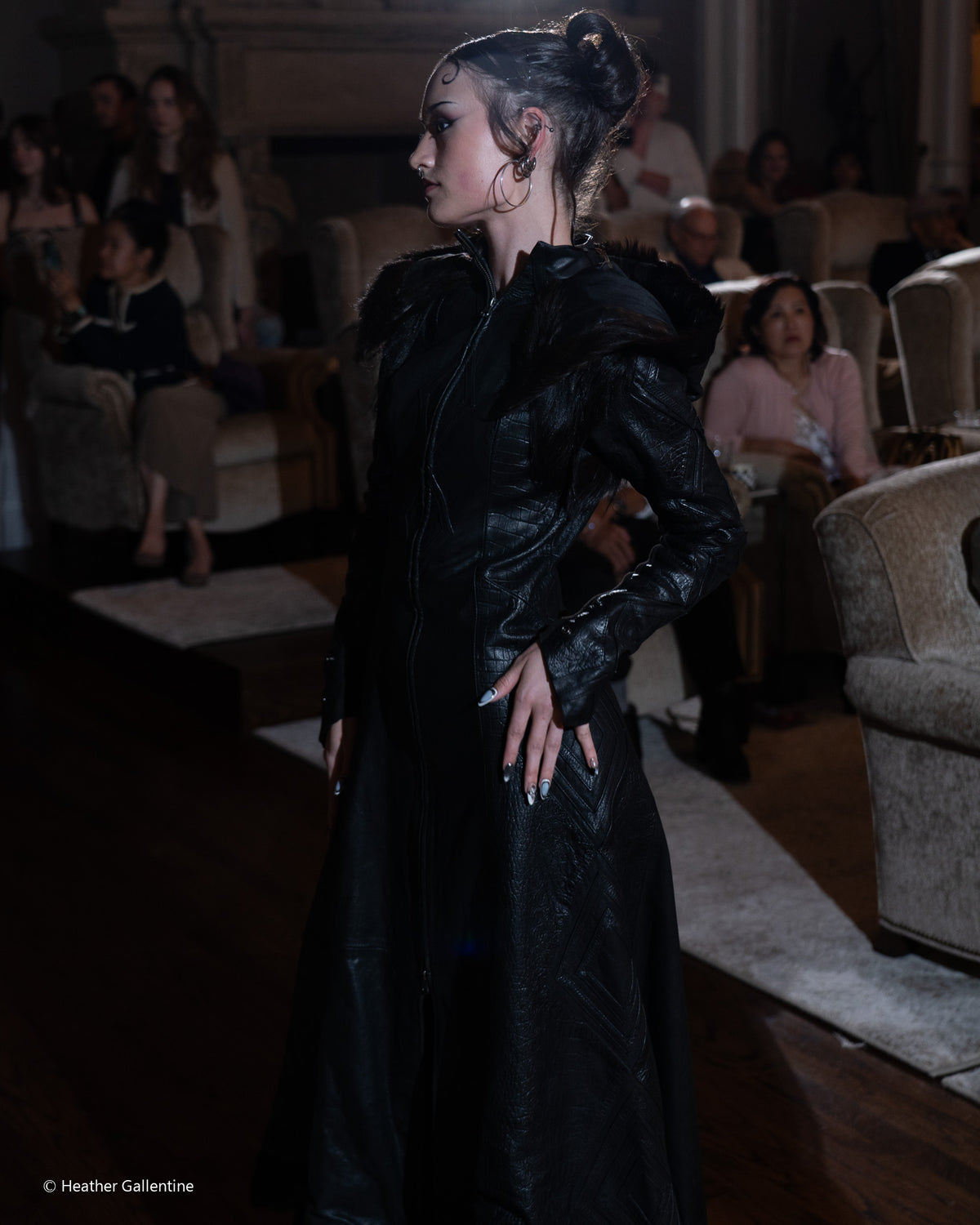 Ashlina's Sirius Duster [Runway Sample]
