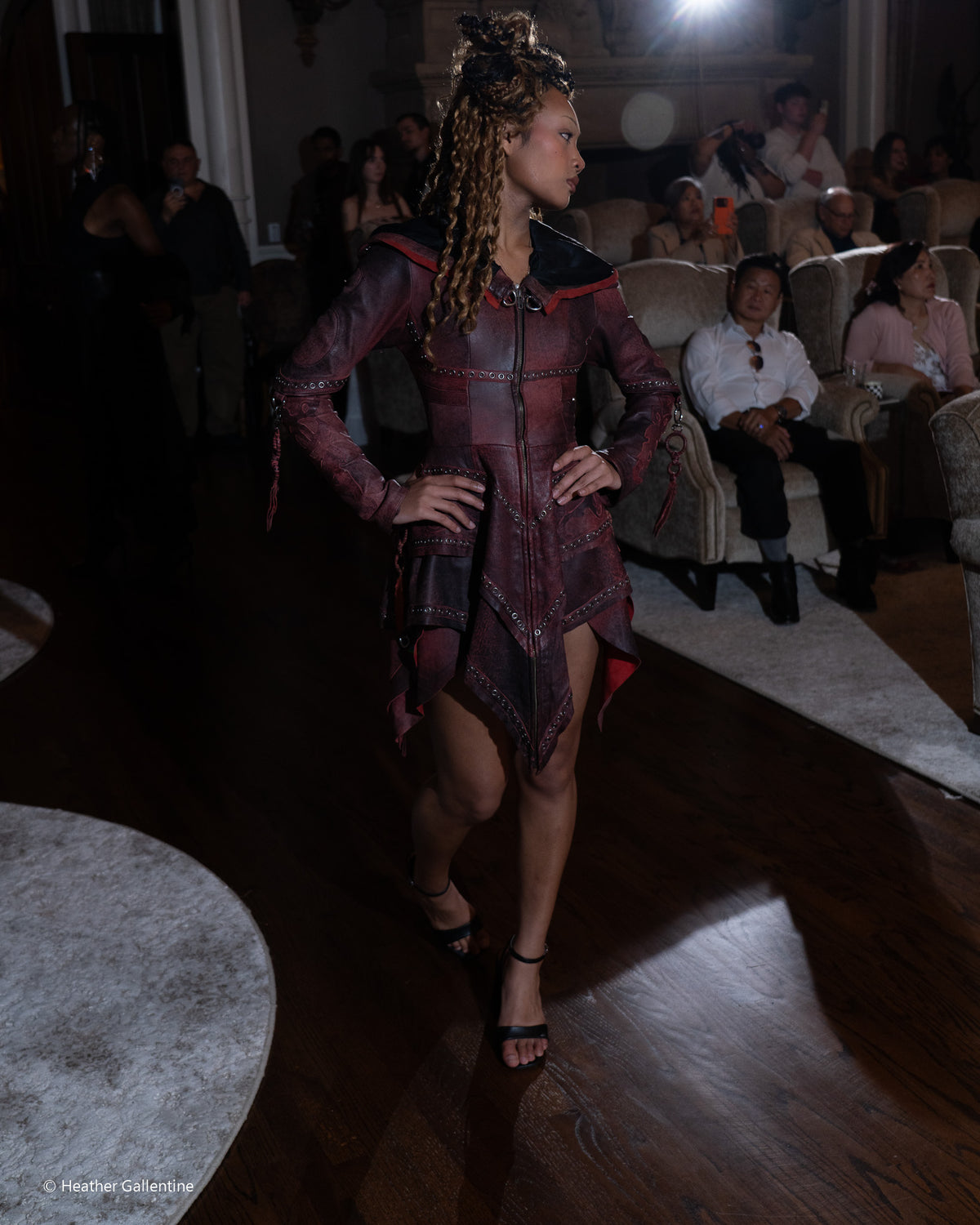 Solei's Venus Jacket [Runway Sample]