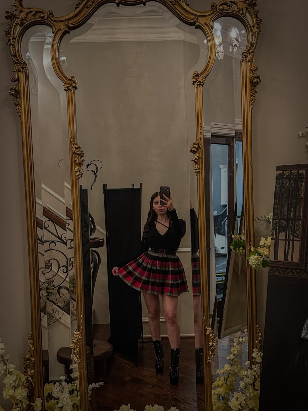 Academy Skirt