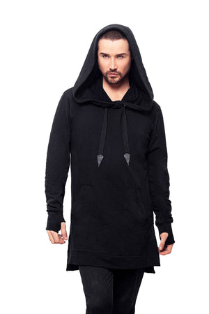 Chiron Hoodie with Feminine Cut