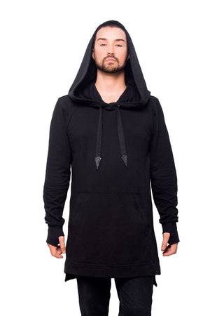 Chiron Hoodie with Feminine Cut