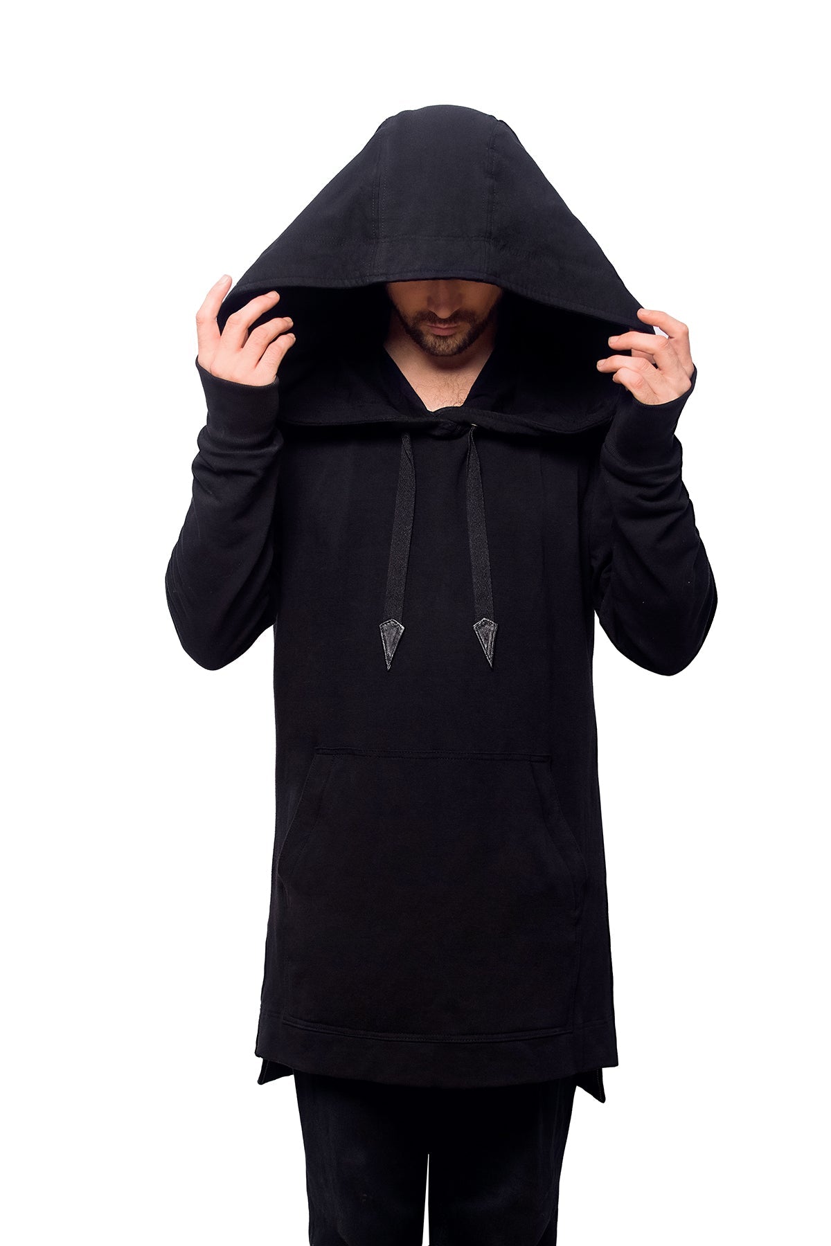 Chiron Hoodie with Feminine Cut