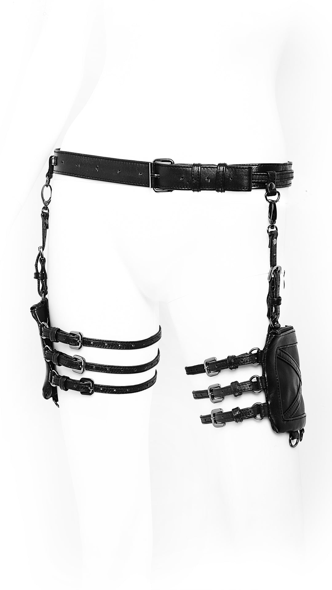 Bastet Garter Harness - RITUAL Bastet Garter Harness - RITUAL