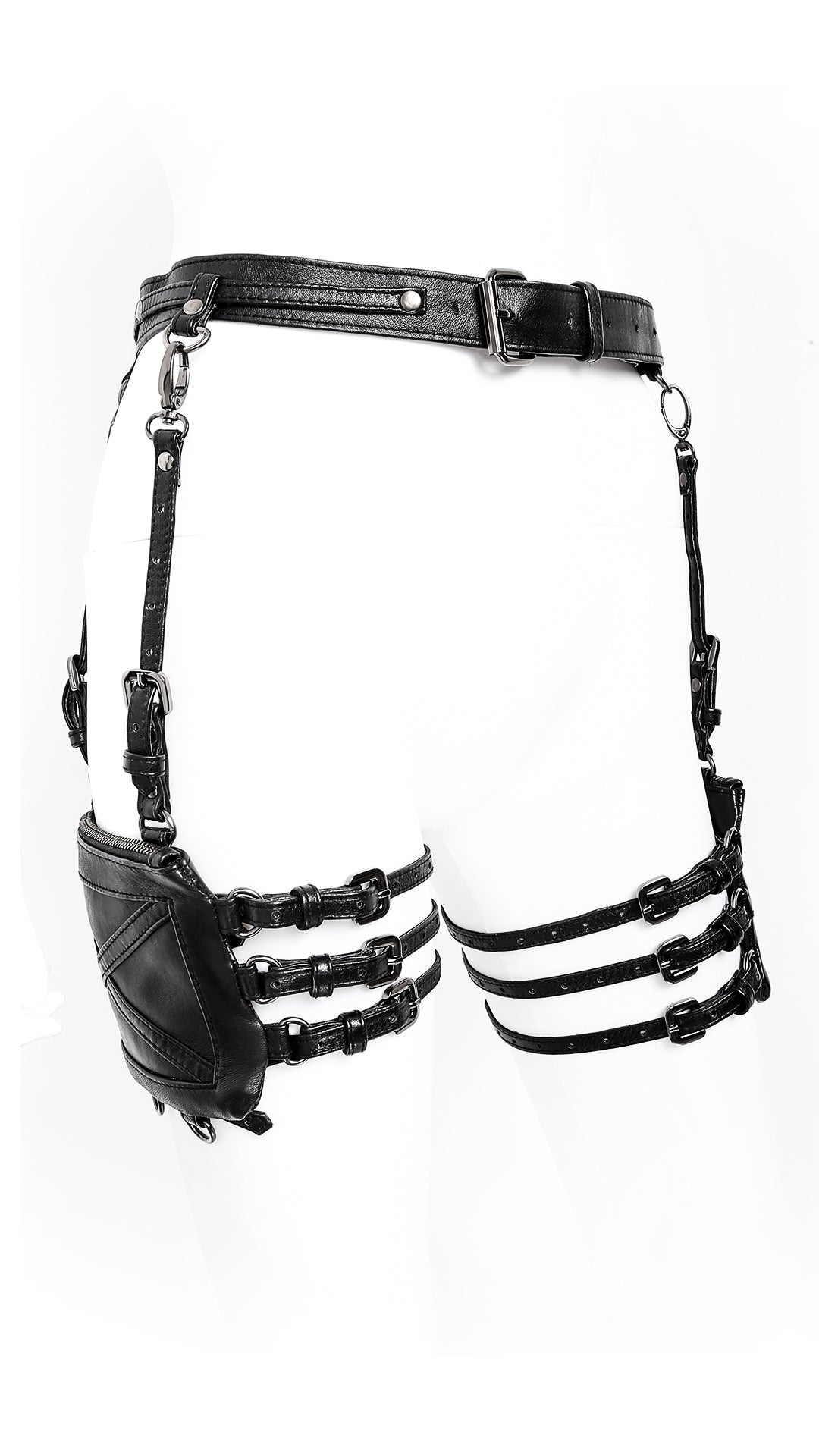 Bastet Garter Harness - RITUAL Bastet Garter Harness - RITUAL