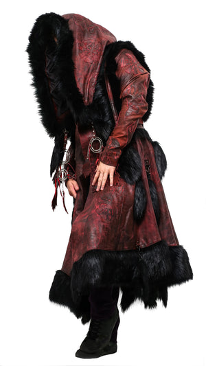 Hunter Rogue Jacket