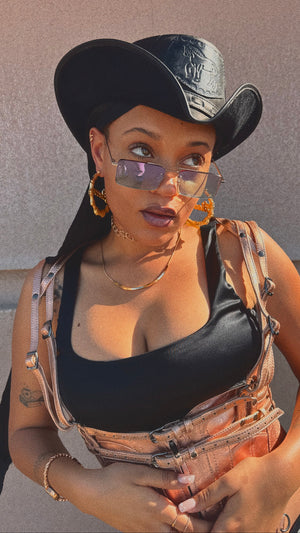 Dream Harness - Champagne XS-M [SAMPLE SALE]