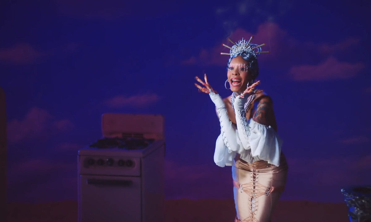 The Raven Gloves - M/L [SAMPLE SALE]